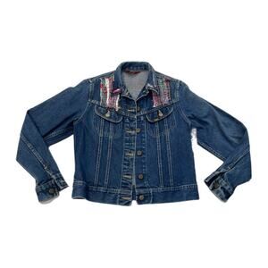 Vintage 90s Ms Lee denim jacket
